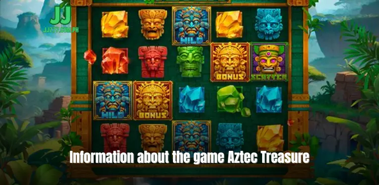 Information about the game Aztec Treasure