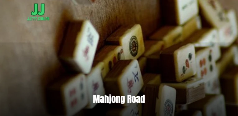 Mahjong Road – Experience the Ultimate Slot Machine