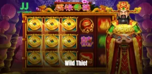 Wild Thief – Experience the Hot Slot Game at JJ777