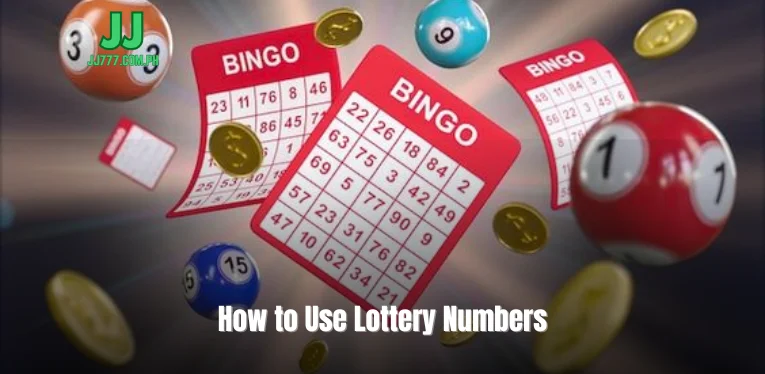 How to Use Lottery Numbers to Win Big