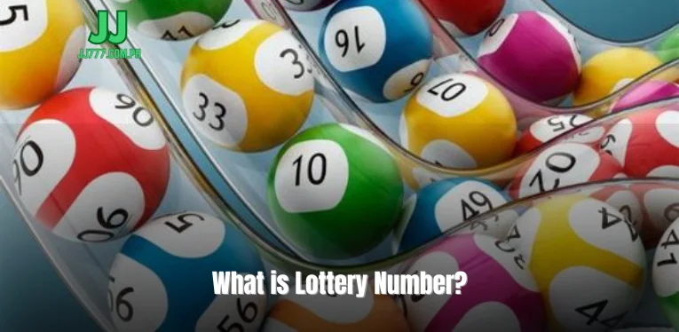 What is a Lottery Number?