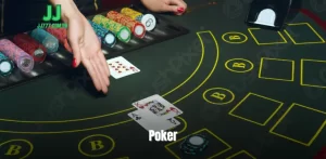 Poker – Master Every Table at JJ777