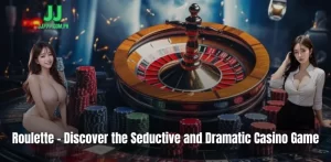 Roulette – Discover the Seductive and Dramatic Casino Game