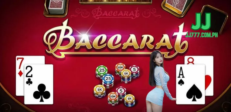 JJ777 Baccarat - How to play undefeated from basic to advanced