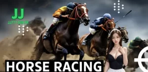 JJ777 Horse Racing Game - Detailed instructions on how to play from A to Z