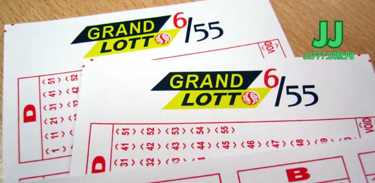 Lottery 6/55