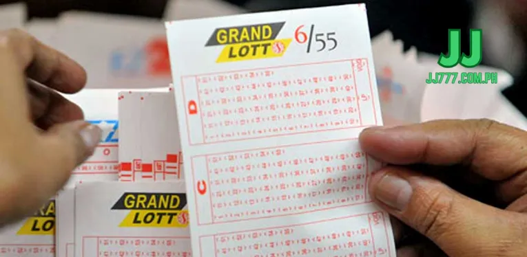 Lottery 6/55