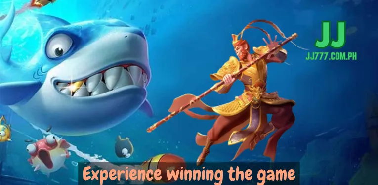 Experience winning the game Fishing Shoot Journey to the West Fishing to win big prizes