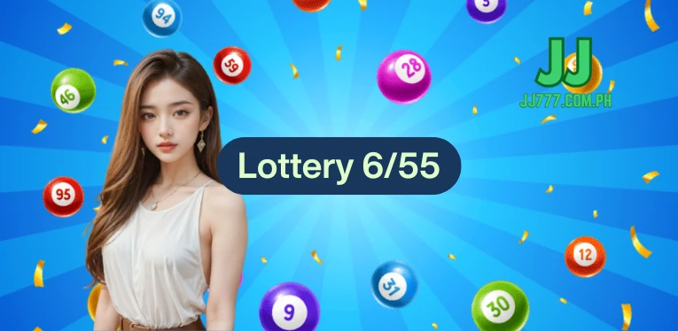 Lottery 6/55