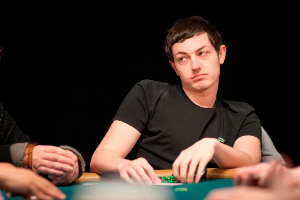 Tom Dwan 