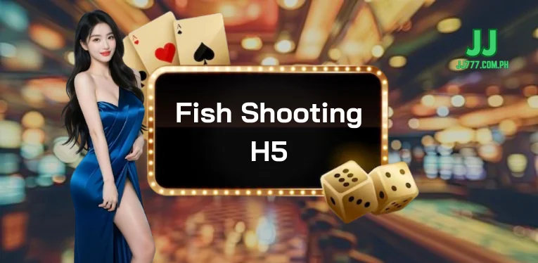 Fish Shooting H5