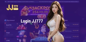 Login JJ777