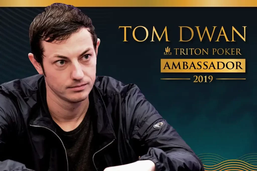 Tom Dwan 