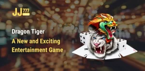 Dragon Tiger – A New and Exciting Entertainment Game