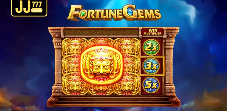 Exciting online slot game Fortune Gems