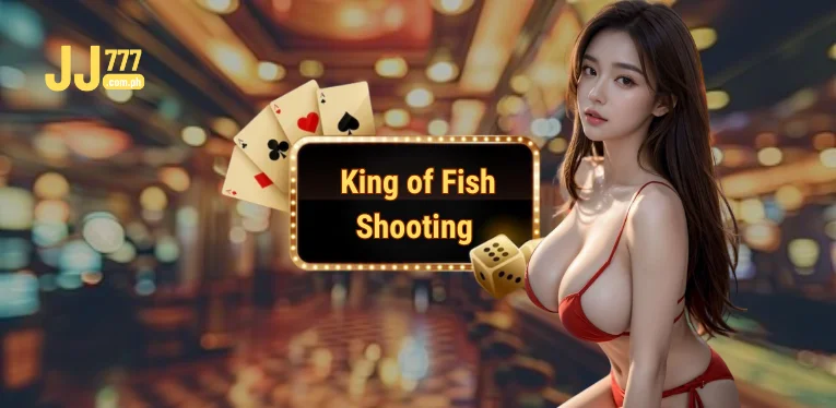 King of Fish Shooting – Hunt Fish, Win Big Instantly!