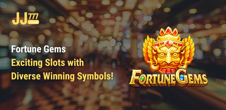 Fortune Gems – Exciting Slots with Diverse Winning Symbols!